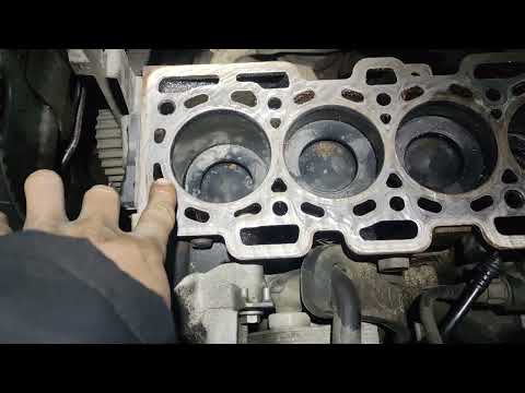 Видео: Renault scenic (3) 2010 задул теплообменник? Или же голова!