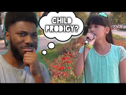 Видео: 2016.08.22. "Там нет меня". Диана Анкудинова (Diana Ankudinova). Набережная г.Самары REACTION VIDEO