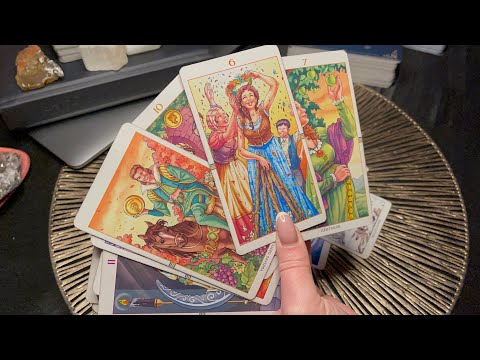 Видео: Ваш будущий муж✨Где и когда познакомитесь✨Новая любовь✨