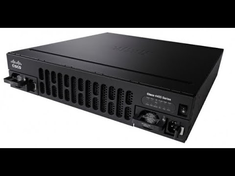 Видео: Купили новый калькулятор пакетов CISCO ASR4451-X