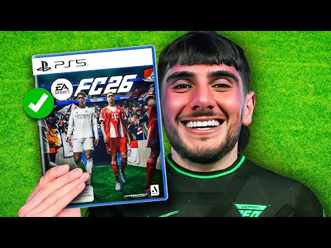 Видео: Обыграй меня в соревновании и выиграй FC26!