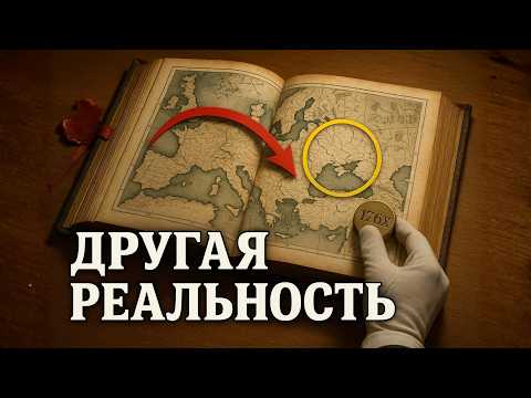 Видео: Параллельная Реальность в ЗАПРЕЩЕННОМ Учебнике Истории 18 века