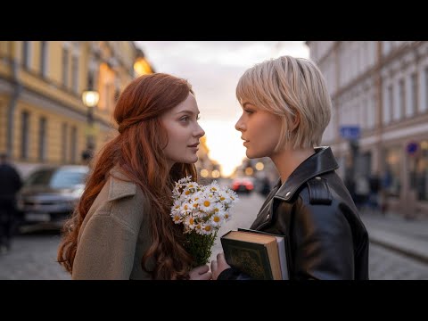 Видео: Случайно встретились в супермаркете — теперь растим ребёнка со смехом и ссорами