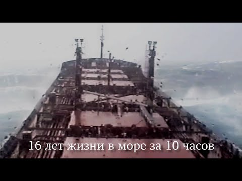 Видео: Морские истории за 16 лет в море (ДЛИННЫЙ ВЫПУСК)