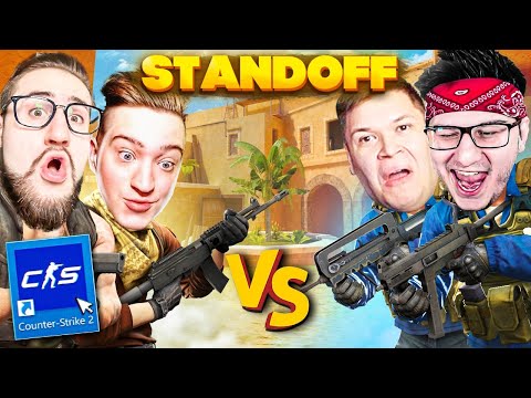 Видео: НОВАЯ КАРТА SANDSTONE В НАПАРНИКАХ КС2! БИТВА 2x2 - COFFI и ANDYFY vs FLACKJK и CLAYNESE в CS2