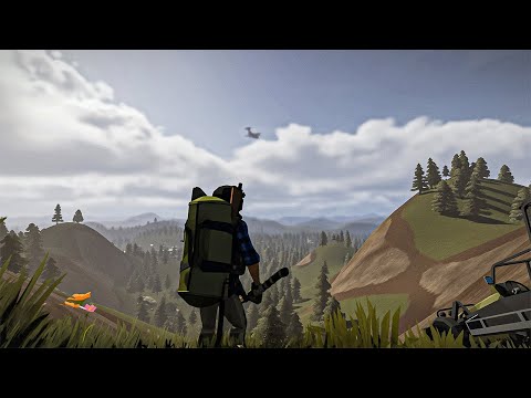 Видео: Покинуті Дороги, Холодні Ночі та Мерці...