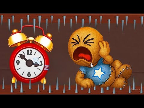Видео: Sleeping Buddy против будильника | Kick The Buddy