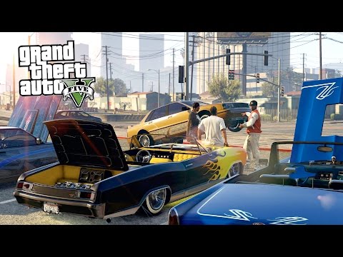 Видео: БИТВА ЛОУРАЙДЕРОВ!! - GTA 5 РЕАЛЬНАЯ ЖИЗНЬ (ГТА 5 МОДЫ)
