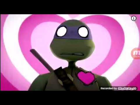 Видео: Черепашки ниндзя клип-детство Донни и Эйприл, Карай и Лео.