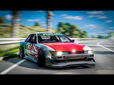 Видео: ХАРДКОРНЫЕ СПОТЫ НА ИТАЛИИ В BEAMNG DRIVE