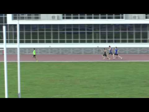 Видео: УФО май 2015г эстафета 100-200-300-400 юноши