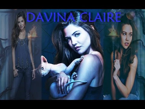 Видео: Давина Клер/Первородные (Древние)