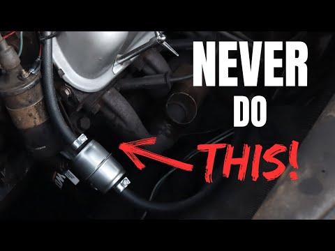 Видео: ПРАВДА о паровой пробке (и как ее предотвратить)