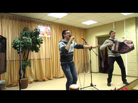 Видео: А.Шломан, И.Шипков - Светят звёзды