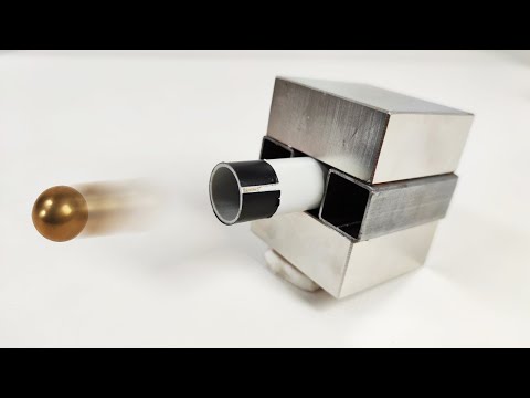 Видео: 5 лучших магнитных оружий, сравнение скоростей пуль | Magnetic Games