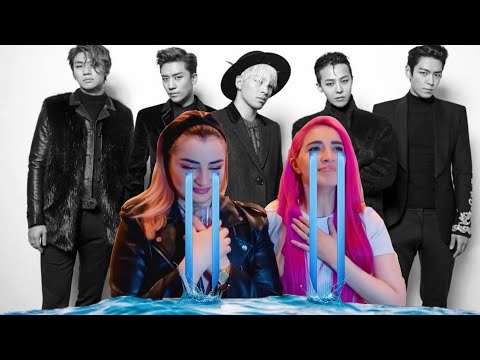 Видео: BIGBANG -TELL ME GOODBYE [ENG.SUB.] M/V LIVE[RUS.REACT.]РЕАКЦИЯ! REACTION!