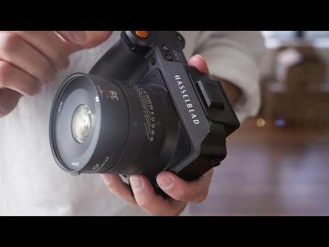 Видео: Объективы Hasselblad :: Мои фавориты и рекомендации