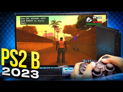 Видео: Как играется в PS2 в 2023-м году?!