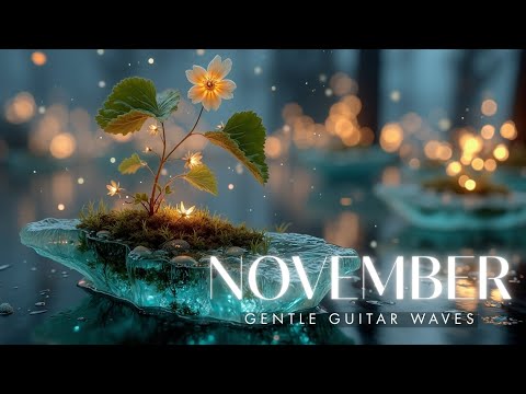 Видео: Спокойные инструментальные баллады ~ эмбиент-гитара для расслабления