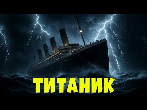 Видео: ТИТАНИК - ИСТОРИЯ ЗА ТРАГЕДИЯ И ЛУКС