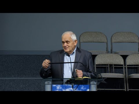 Видео: Петро Кривонос | Батьки взірець для дітей у служінні