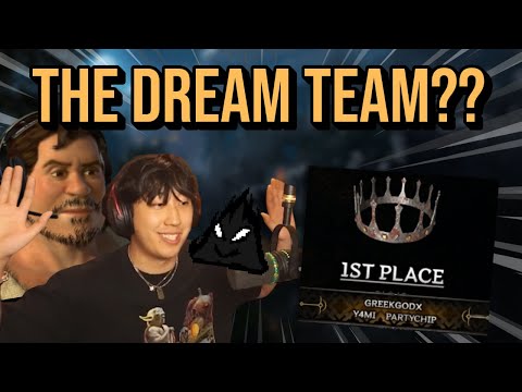 Видео: Как мы почти выиграли турнир Dungeon Rivals от Ironmace с призовым фондом $15 тыс. (при участии P...