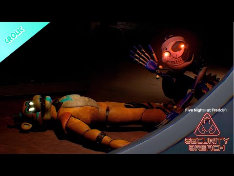 Видео: ФРЕДДИ УБИТ? ➲ FNAF SECURITY BREACH #4
