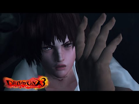 Видео: Просыпается месть за отца Леди Devil May Cry 3