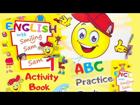Видео: Карпюк 1 НУШ Тема 1 Урок 1 с. 7-9 & Activity Book ✔Відеоурок