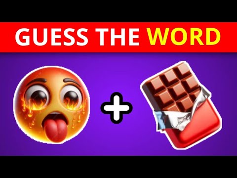 Видео: Угадай слово по эмодзи. Эпизод 250 | Угадай слово