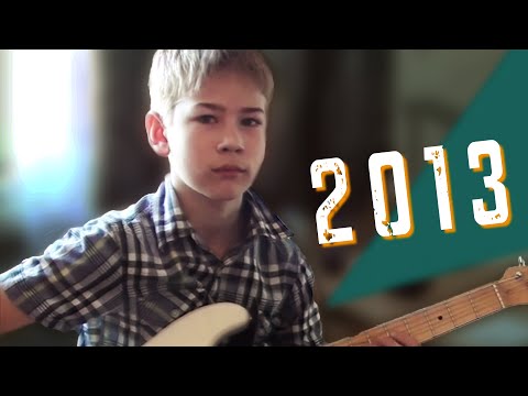 Видео: Какие видео я снимал в 12 лет? (очень стыдно)