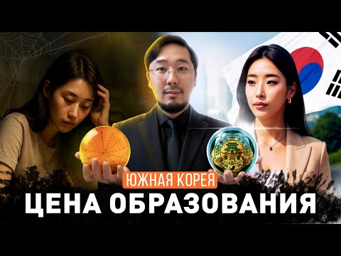 Видео: Южная Корея без фильтров: университет Ewha, который ломает и возвышает