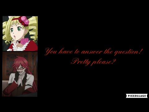 Видео: Просто девчачьи дела | ASMR | Грелл Сатклифф и Элизабет Мидфорд x Fem! Слушатель