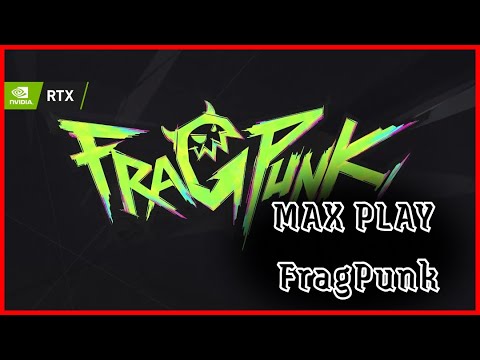 Видео: ШИКАРНЫЙ ШУТЕР — FragPunk