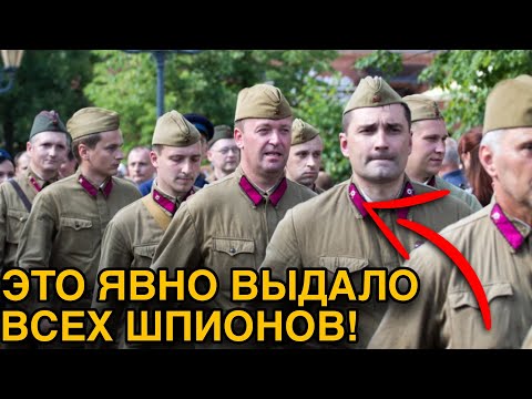Видео: 10 ПРИЗНАКОВ, ПО КОТОРЫМ ЛЕГКО ВЫЧИСЛЯЛИ ШПИОНОВ!