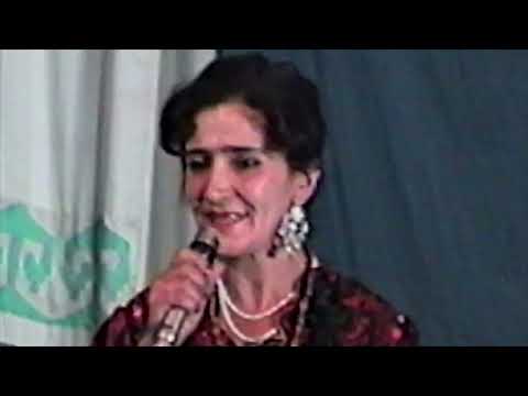 Видео: Сафарбегим Тошхуҷаева "Мезебад"     Safarbegim Toshkhujaeva   -   Mezebad
