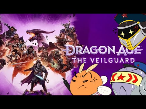 Видео: Гулаг комментатор] Dragon Age который мы не поняли