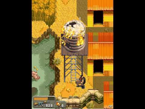 Видео: Far cry 2 (Прохождение Java игры)(1 часть)