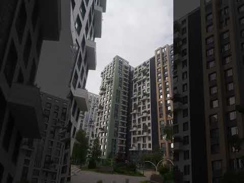 Видео: ЖК Metropole. Алматы