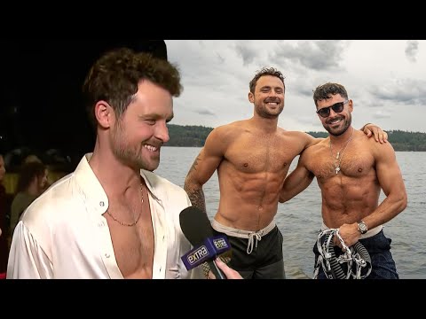 Видео: «DWTS»: Дилан Эфрон о том, как старший брат Зак «всегда был рядом» (эксклюзив)