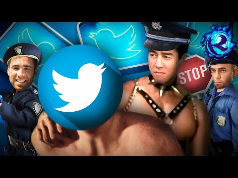 Видео: Спецназ НАКРЫЛ Твиттер