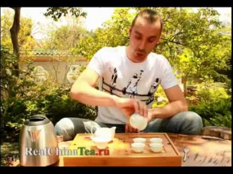 Видео: Как заварить китайский чай