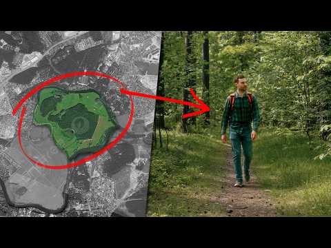 Видео: Что скрывает таинственный остров около Москвы?