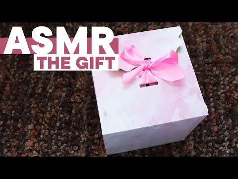 Видео: АСМР Посылка от моей подписчицы | ASMR Unboxing the gift from my subscriber 2021