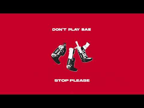 Видео: Молодой Платон & Пошлая Молли & Yanix - DON'T PLAY, BAE (Lyric Video)