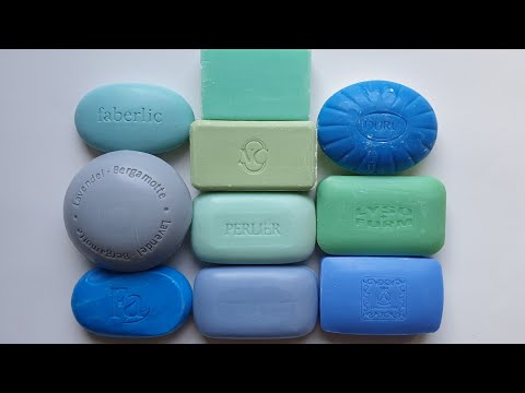 Видео: ASMR 🧼 Dry soap 🧼 Cutting 🧼 Резка сухого мыла 🧼 Мыло 🧼 Satisfying 🧼 Relax