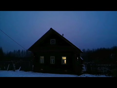 Видео: Наша Жизнь в Тайге. Тихий Промысел в Предзимье.