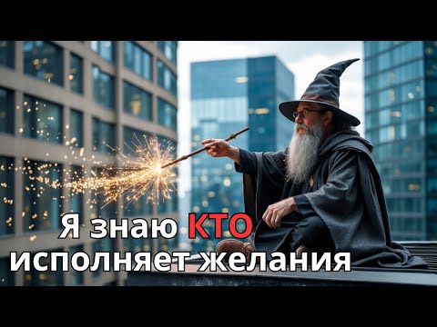 Видео: СЕКРЕТ ИСПОЛНЕНИЯ ЖЕЛАНИЙ - ПАРАМАТМА. Как это работает и что для этого нужно.