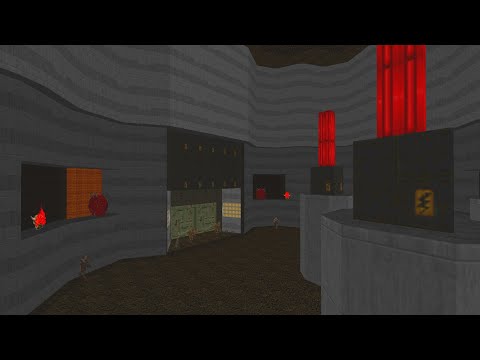 Видео: E2M7: Research Complex - Solar Struggle [Все секреты]