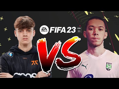 Видео: Играх срещу Fnatic Tekkz, успях ли да го победя ?